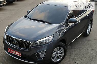 Kia Sorento DIESEL 2016