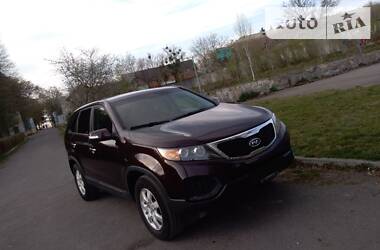 Kia Sorento  2011