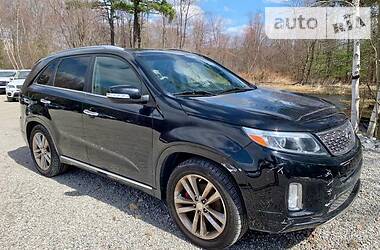 Kia Sorento  2014