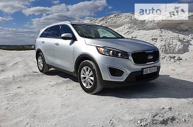 Kia Sorento LX 2017