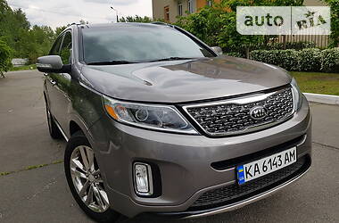 Kia Sorento SXL 2014