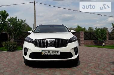 Kia Sorento   7S Prime 2017