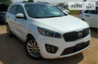 Kia Sorento SX 2017