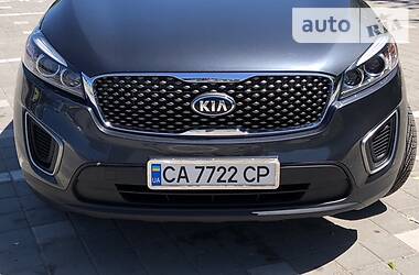 Kia Sorento LX 2015