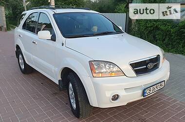 Kia Sorento  2002