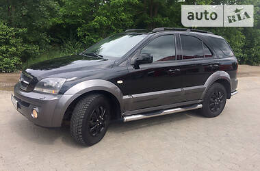 Kia Sorento  2005