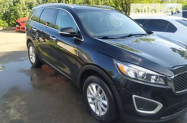 Kia Sorento  2015