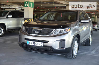 Kia Sorento  2014