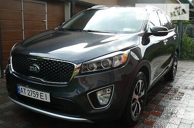 Kia Sorento 2.0 turbo 4wd 2017