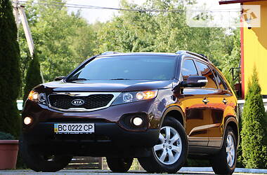 Kia Sorento //IDEAL NEW CAR// 2012