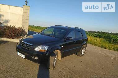 Kia Sorento  2008