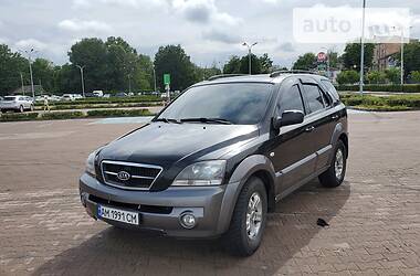 Kia Sorento  2005