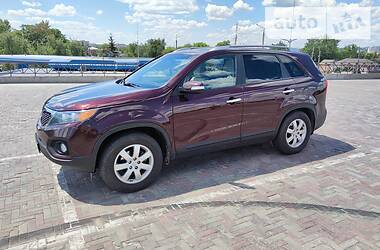 Kia Sorento AWD XM 2012