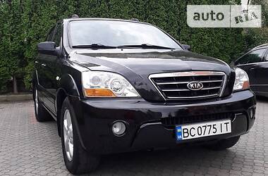 Kia Sorento  2008