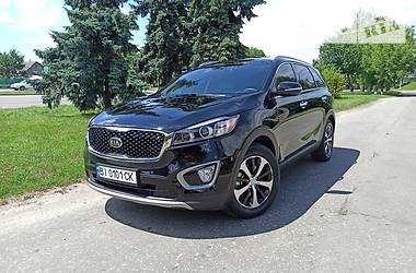 Kia Sorento  240 AWD 2016