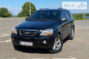 Kia Sorento  2008