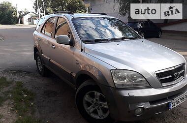 Kia Sorento 2.4i 2004