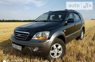 Kia Sorento  2007