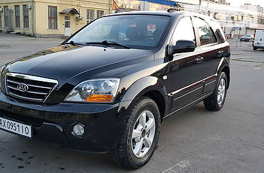 Kia Sorento  2007