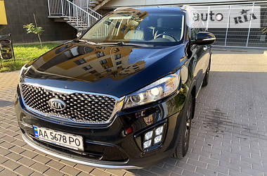 Kia Sorento Oficial FULL 7 Seats 2016