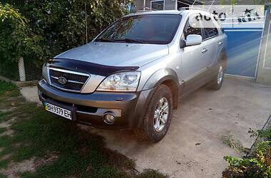 Kia Sorento  2004