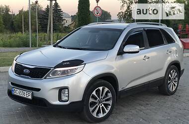 Kia Sorento LED. 2.2 2012