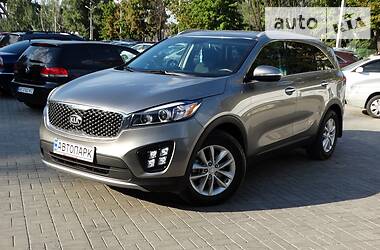 Kia Sorento  2016