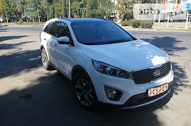 Kia Sorento  2015