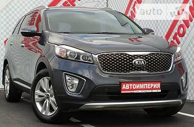 Kia Sorento DIESEL 2016