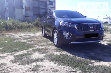 Kia Sorento OFICIAL 2015