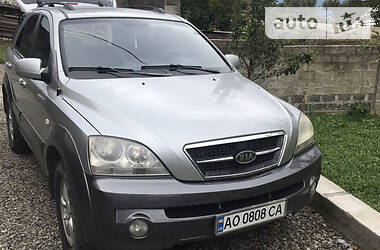 Kia Sorento ex 2003