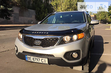 Kia Sorento  2011