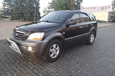 Kia Sorento  2008