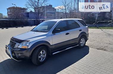 Kia Sorento  2008