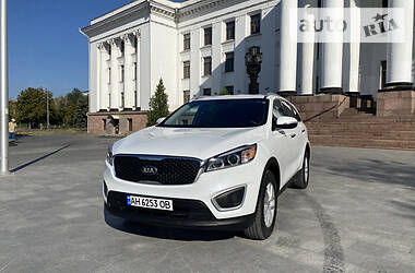 Kia Sorento  2016