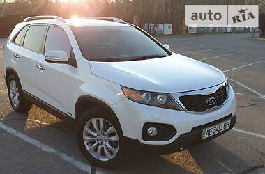 Kia Sorento Panorama 2011