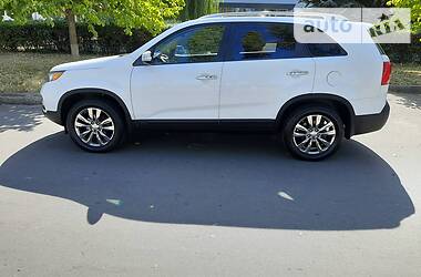 Kia Sorento  2010