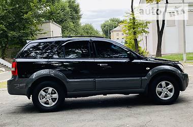 Kia Sorento  2008