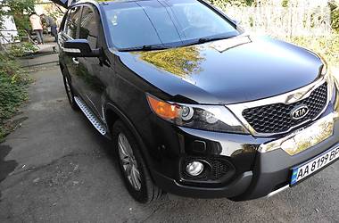 Kia Sorento  2012