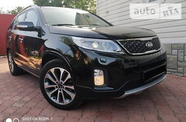 Kia Sorento FULL NAVI PANORAMA 2014