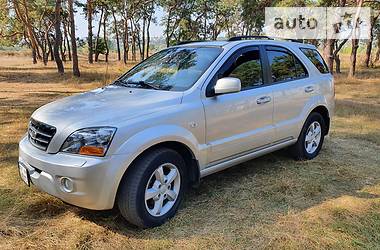 Kia Sorento  2007