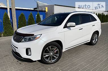 Kia Sorento SX Limited 2014