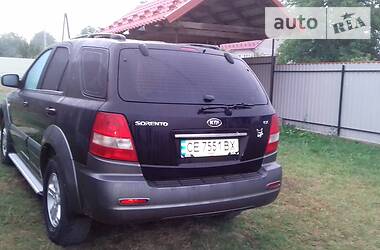 Kia Sorento Ex 2006