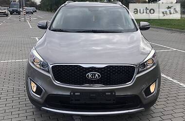 Kia Sorento  2015