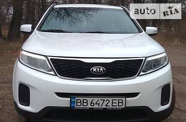 Kia Sorento Lx 2014