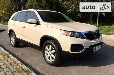 Kia Sorento  2010