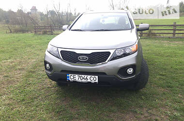 Kia Sorento  2011