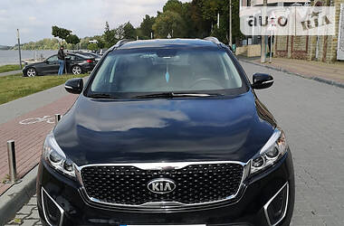 Kia Sorento  2017