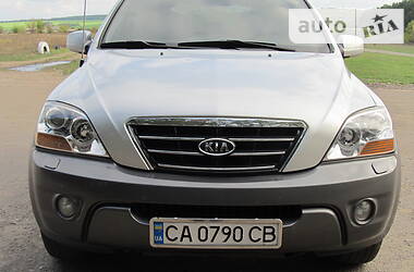 Kia Sorento  2008