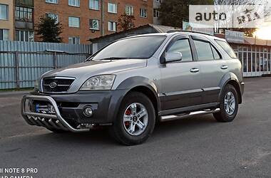 Kia Sorento  2003